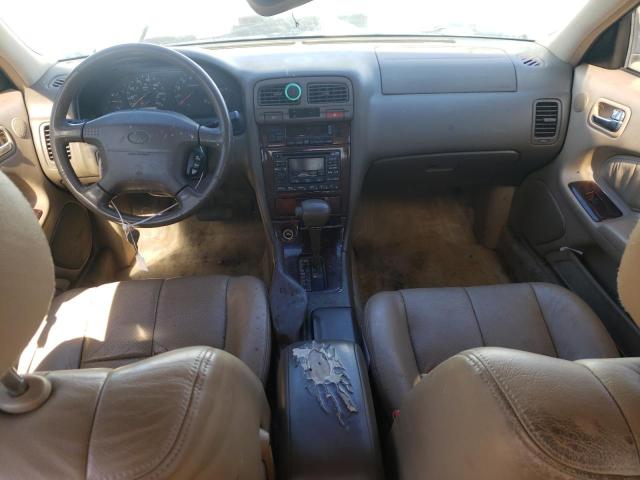 Photo 8 from auction – 1998 INFINITI I30 with VIN JNKCA21A2WT621162
