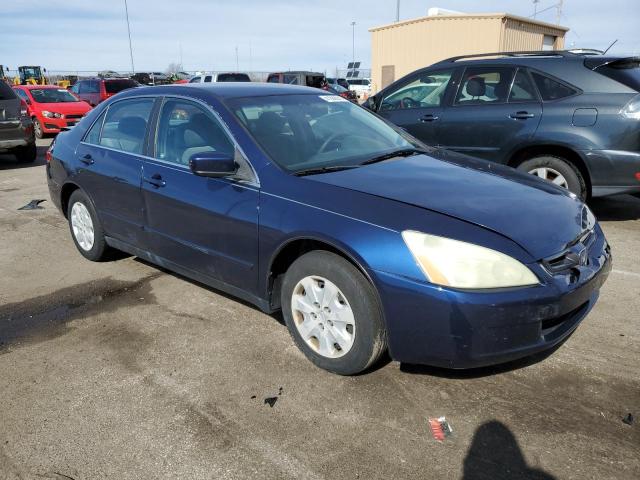Photo 4 from auction – 2004 HONDA ACCORD LX with VIN JHMCM56304C006433
