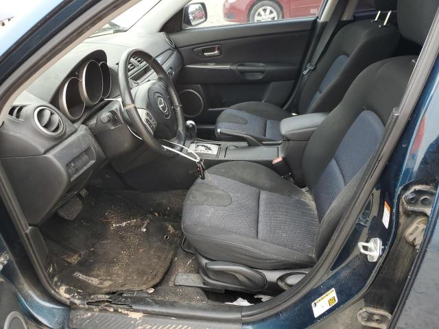 Photo 7 from auction – 2007 MAZDA 3 S with VIN JM1BK323671682009