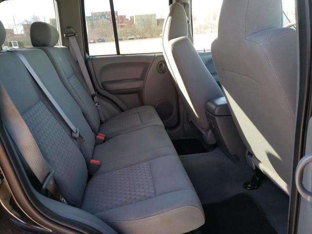 Photo 11 from auction – 2006 JEEP LIBERTY SP with VIN 1J4GL48K46W249100