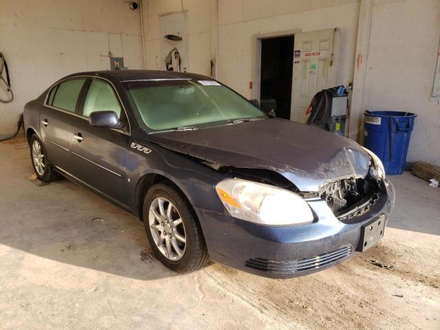 Photo 4 from auction – 2006 BUICK LUCERNE CX with VIN 1G4HD57286U157414
