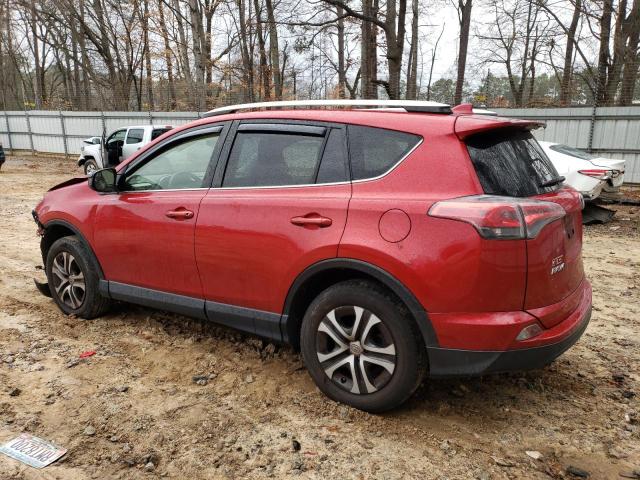 Photo 2 from auction – 2016 TOYOTA RAV4 LE with VIN JTMZFREV3GJ090229