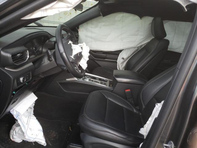 Photo 7 from auction – 2020 FORD EXPLORER X with VIN 1FMSK7DH1LGB47673