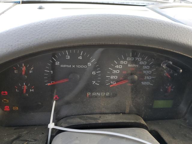 Photo 9 from auction – 2004 FORD F150 with VIN 1FTPX14574NA56404