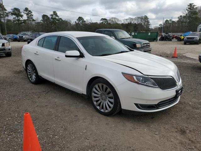 Photo 4 from auction – 2015 LINCOLN MKS with VIN 1LNHL9DK2FG607510
