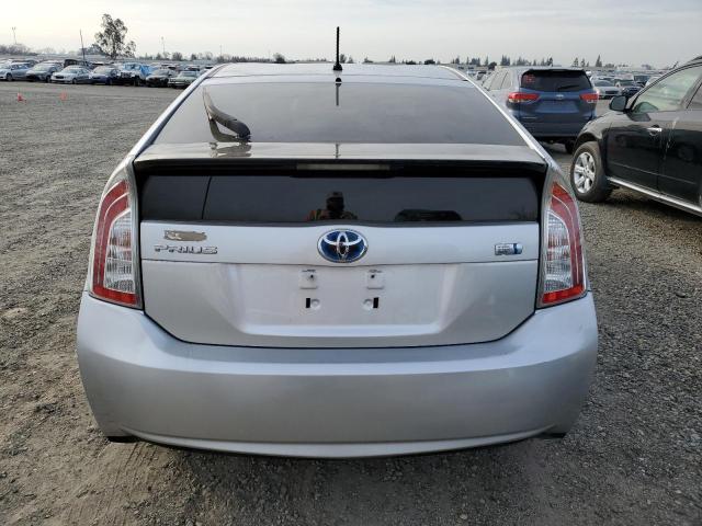 Photo 6 from auction – 2012 TOYOTA PRIUS with VIN JTDKN3DU5C5405447