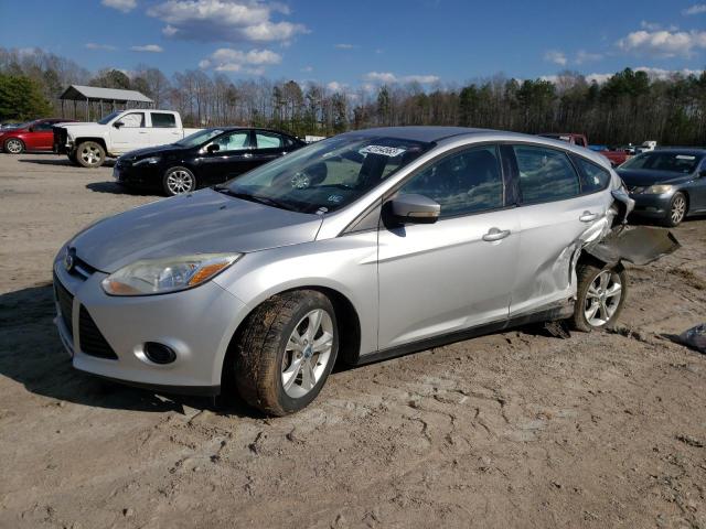FORD FOCUS SE 2013 with VIN 1FADP3K27DL185302 - Photo from auction