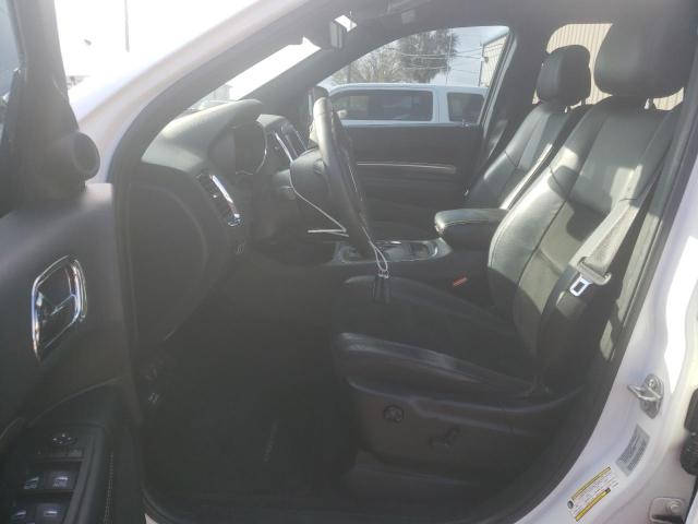 Photo 7 from auction – 2016 DODGE DURANGO SX with VIN 1C4RDHAGXGC502853
