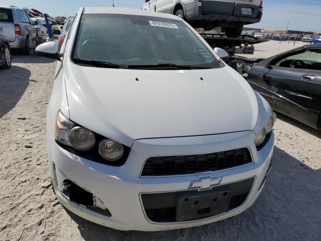 Photo 5 from auction – 2012 CHEVROLET SONIC LTZ with VIN 1G1JE6SHXC4125590