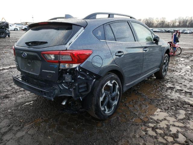 Photo 3 from auction – 2023 SUBARU CROSSTREK with VIN JF2GTHMC7PH252933