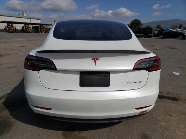 Photo 6 from auction – 2020 TESLA MODEL 3 with VIN 5YJ3E1EB4LF619849