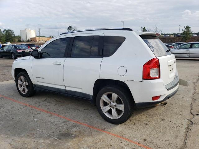 Photo 2 from auction – 2011 JEEP COMPASS SP with VIN 1J4NT1FBXBD168682