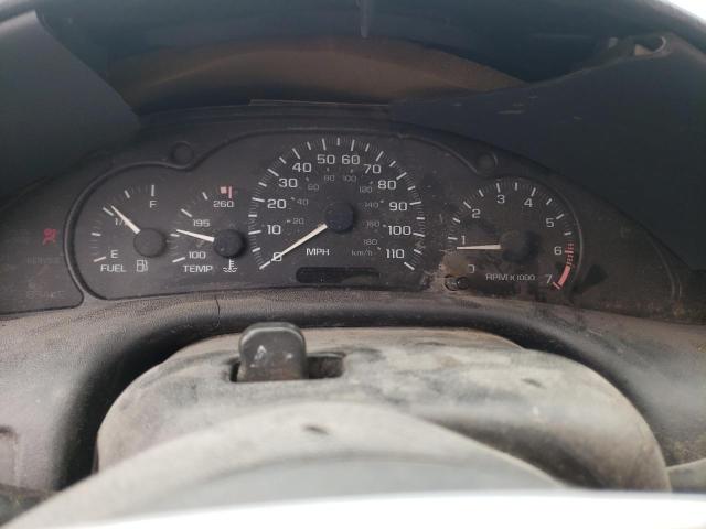 Photo 9 from auction – 2004 CHEVROLET CAVALIER with VIN 1G1JC12F247369158