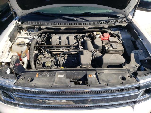 Photo 12 from auction – 2019 FORD FLEX SEL with VIN 2FMHK6C8XKBA00487