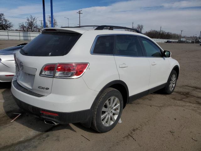 Photo 3 from auction – 2008 MAZDA CX-9 with VIN JM3TB28A380128168