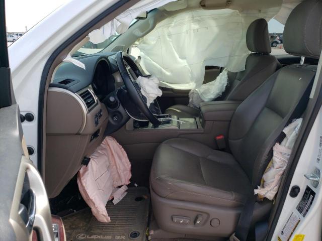 Photo 7 from auction – 2017 LEXUS GX 460 PRE with VIN JTJJM7FX8H5153422