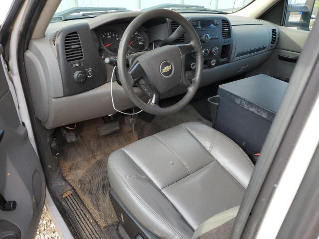 Photo 8 from auction – 2012 CHEVROLET SILVERADO with VIN 1GCNCPEX9CZ235136