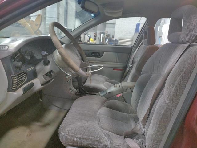 Photo 7 from auction – 2000 BUICK REGAL LS with VIN 2G4WB52K8Y1155519