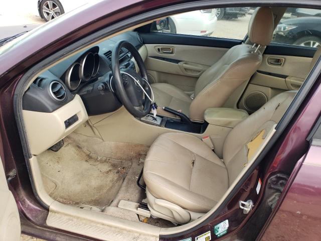 Photo 7 from auction – 2007 MAZDA 3 I with VIN JM1BK32F371769277
