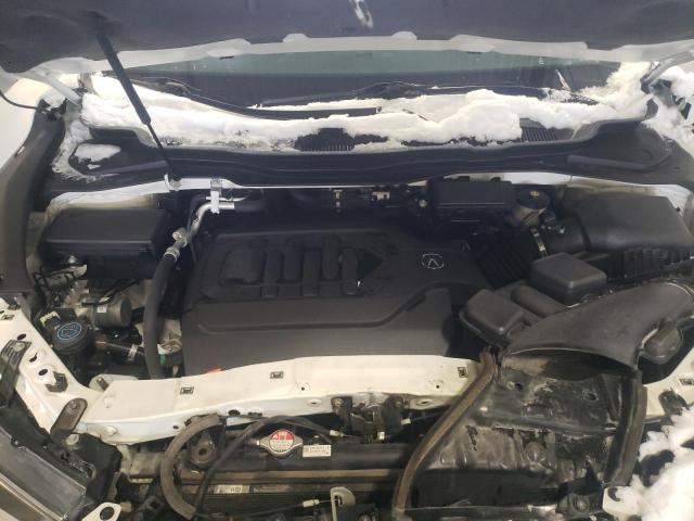 Photo 11 from auction – 2017 ACURA MDX ADVANC with VIN 5FRYD4H85HB504998