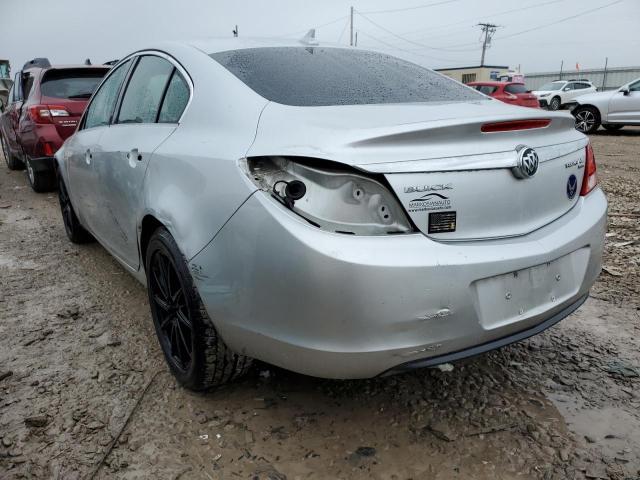 Photo 2 from auction – 2011 BUICK REGAL CXL with VIN W04GN5EC7B1106355