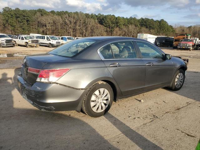 Photo 3 from auction – 2012 HONDA ACCORD LX with VIN 1HGCP2F34CA048641