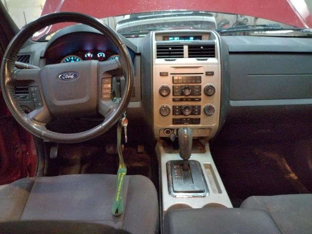 Photo 8 from auction – 2010 FORD ESCAPE XLT with VIN 1FMCU9DG3AKC48659