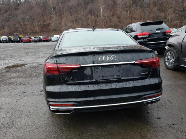 Photo 6 from auction – 2023 AUDI A4 PREMIUM with VIN WAUEAAF41PN002918