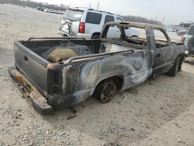 Photo 3 from auction – 2001 CHEVROLET SILVERADO with VIN 1GCEC14W91Z137596