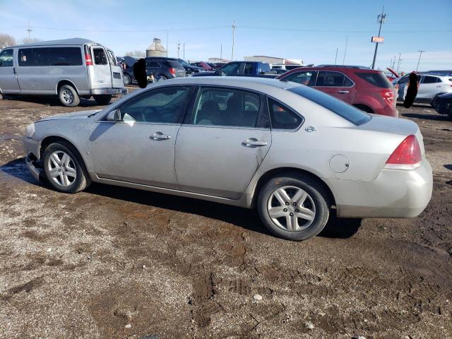 Photo 2 from auction – 2008 CHEVROLET IMPALA LS with VIN 2G1WB58K289254990