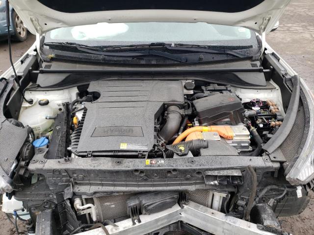 Photo 12 from auction – 2019 KIA NIRO TOURI with VIN KNDCE3LC4K5252717