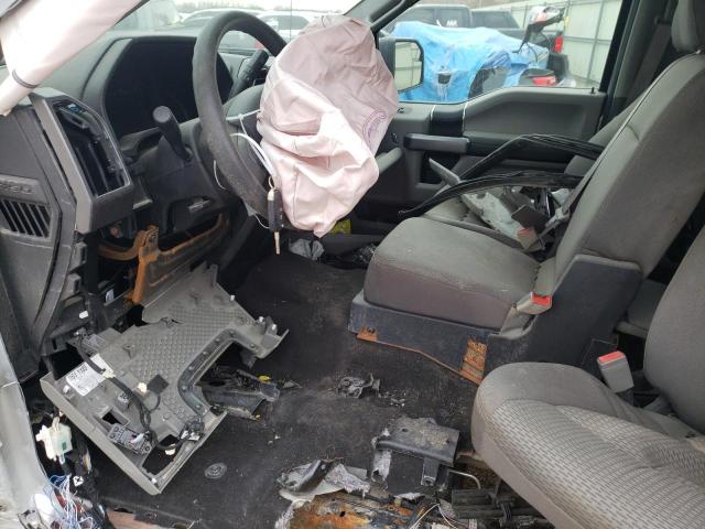 Photo 7 from auction – 2019 FORD F150 SUPER with VIN 1FTFW1E49KKD09015
