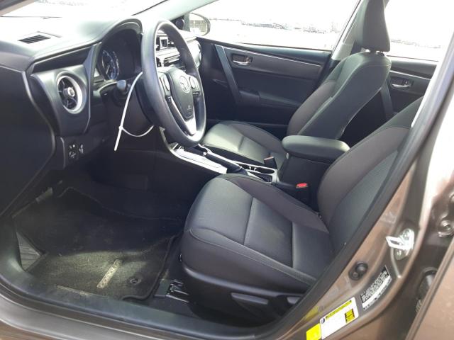 Photo 7 from auction – 2017 TOYOTA COROLLA L with VIN 5YFBURHE0HP721521