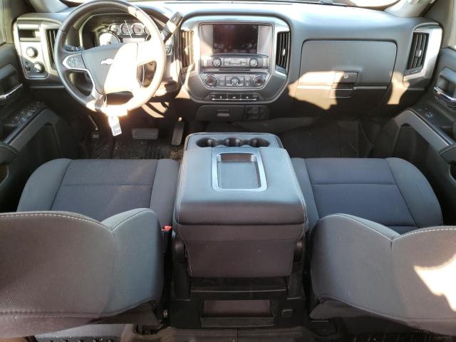 Photo 8 from auction – 2018 CHEVROLET SILVERADO with VIN 3GCUKREC1JG380398