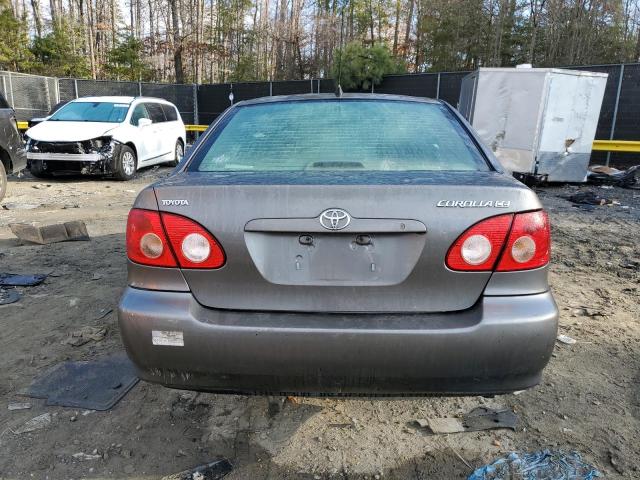 Photo 6 from auction – 2006 TOYOTA COROLLA CE with VIN 2T1BR32E46C583499