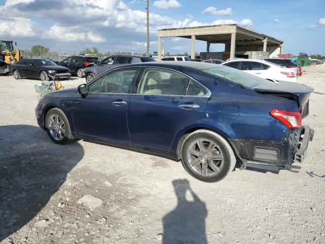 Photo 2 from auction – 2007 LEXUS ES 350 with VIN JTHBJ46G772024763