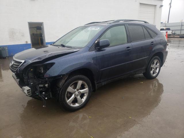 LEXUS RX 400 2006 with VIN JTJHW31U960012075 - Photo from auction