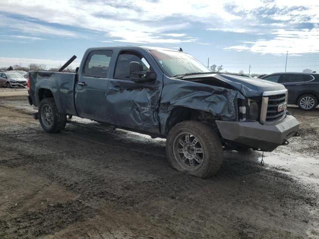 Photo 4 from auction – 2009 GMC SIERRA K25 with VIN 1GTHK63629F179071
