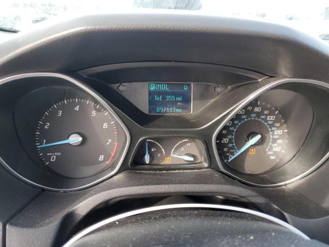 Photo 9 from auction – 2012 FORD FOCUS SE with VIN 1FAHP3F23CL447469