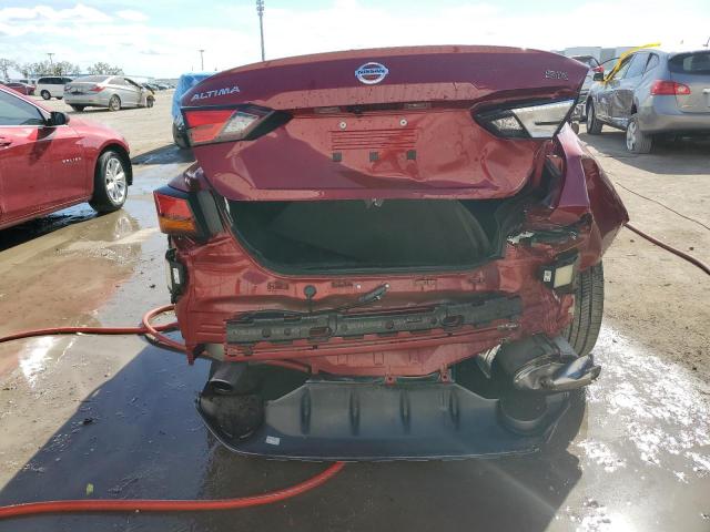 Photo 6 from auction – 2022 NISSAN ALTIMA SR with VIN 1N4BL4CV7NN361949