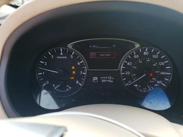 Photo 9 from auction – 2014 NISSAN ALTIMA 3.5 with VIN 1N4BL3AP8EC297933