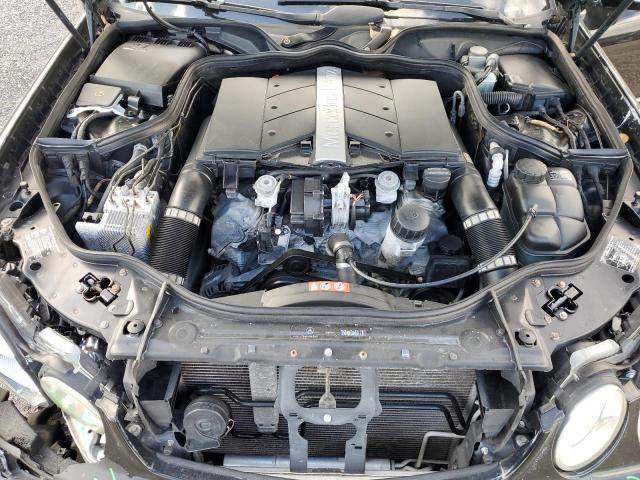 Photo 11 from auction – 2004 MERCEDES-BENZ E 320 with VIN WDBUF65J74A598090