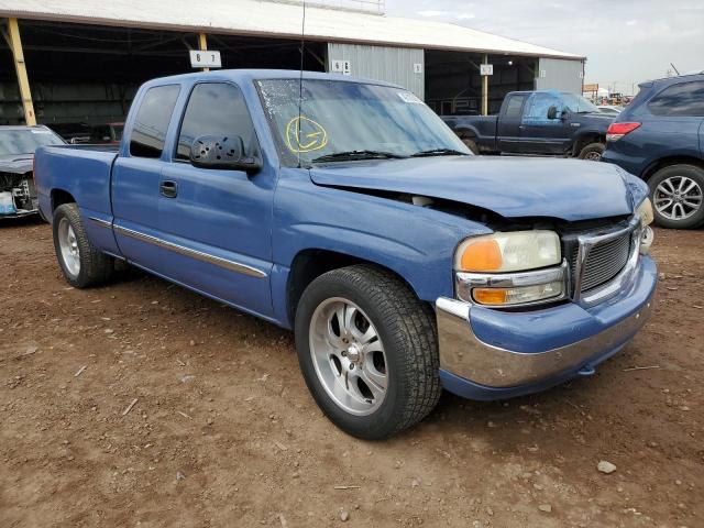 Photo 4 from auction – 2000 GMC NEW SIERRA with VIN 2GTEC19V8Y1250085