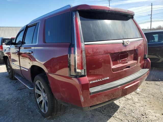 Photo 2 from auction – 2016 CADILLAC ESCALADE L with VIN 1GYS4BKJ6GR410672