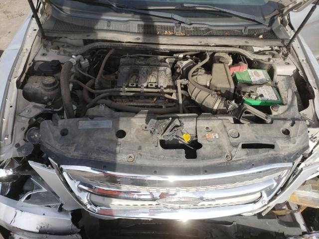 Photo 11 from auction – 2011 FORD TAURUS SEL with VIN 1FAHP2HW4BG161891