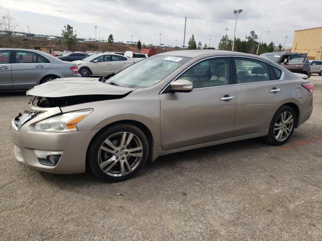 NISSAN ALTIMA 3.5 2014 with VIN 1N4BL3AP8EC297933 - Photo from auction