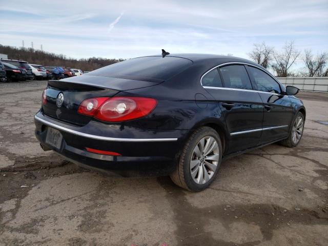 Photo 3 from auction – 2009 VOLKSWAGEN CC SPORT with VIN WVWML73C19E554879