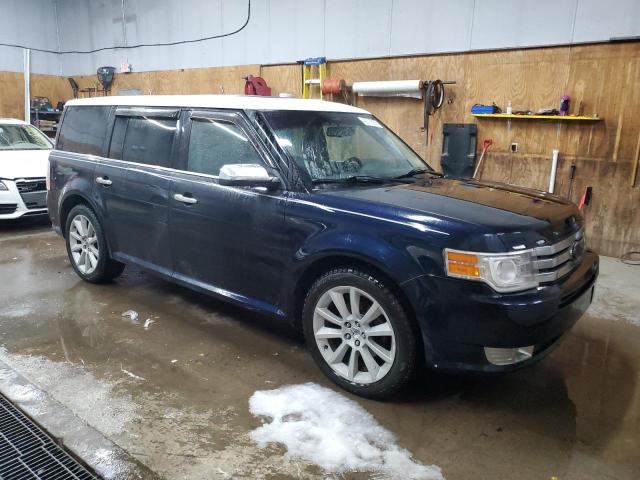 Photo 4 from auction – 2010 FORD FLEX LIMIT with VIN 2FMHK6DC1ABB36119