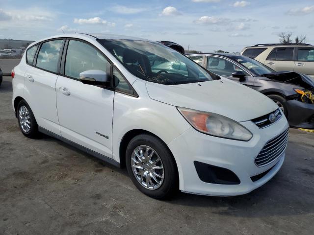 Photo 4 from auction – 2013 FORD C-MAX SE with VIN 1FADP5AU8DL556532