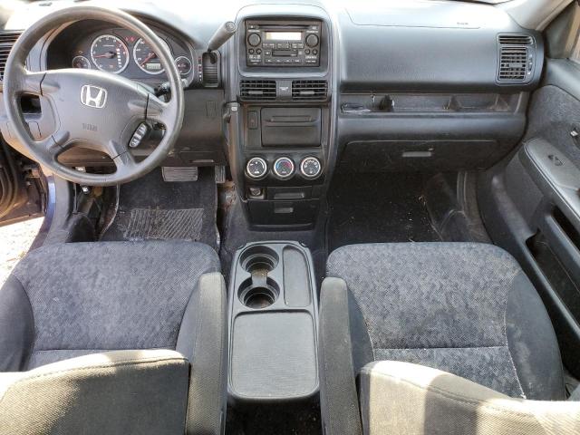 Photo 8 from auction – 2006 HONDA CR-V LX with VIN JHLRD68586C029075